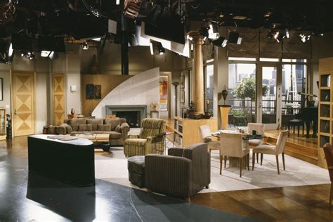 frasier's apartment interior.